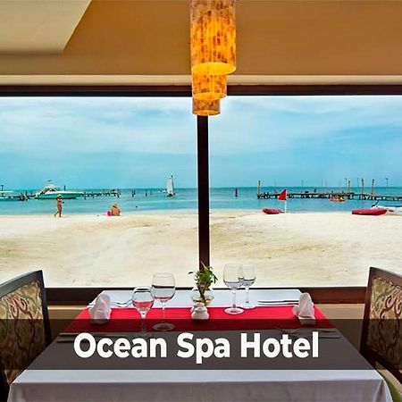 Ocean Spa Hotel Cancún Esterno foto