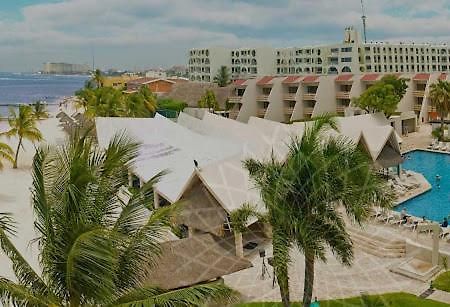 Ocean Spa Hotel Cancún Esterno foto