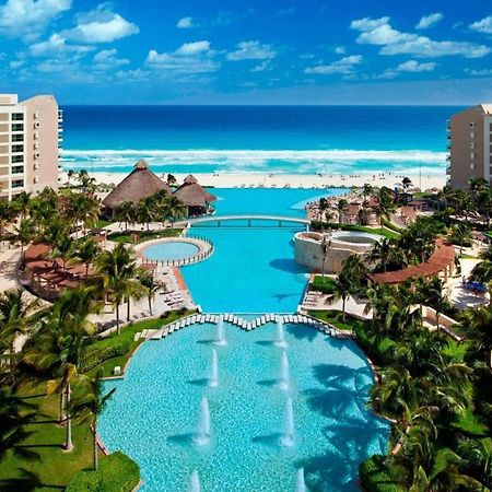 Ocean Spa Hotel Cancún Esterno foto