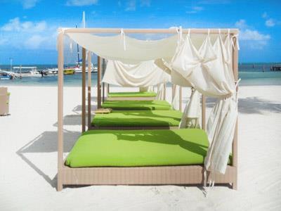 Ocean Spa Hotel Cancún Esterno foto