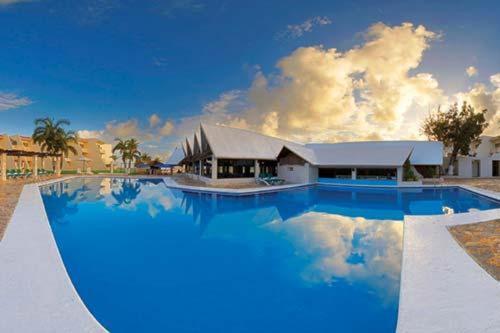 Ocean Spa Hotel Cancún Esterno foto