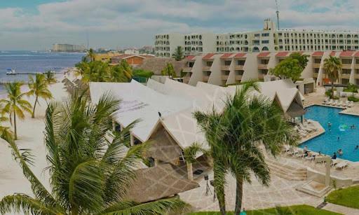 Ocean Spa Hotel Cancún Esterno foto