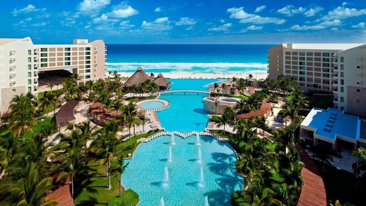Ocean Spa Hotel Cancún Esterno foto