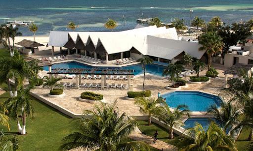 Ocean Spa Hotel Cancún Esterno foto